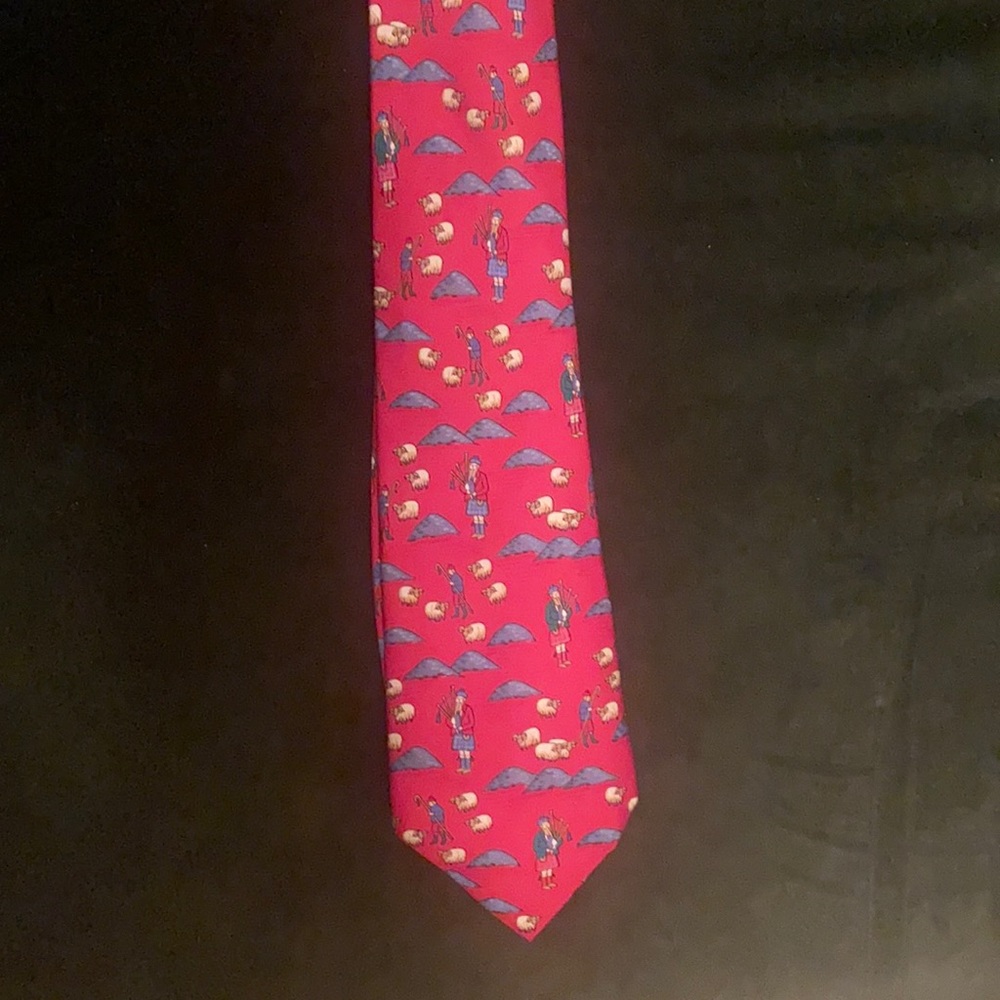 Hermès tie